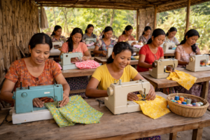 women’s livelihood training program
